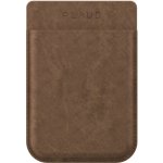 Plaud Note pouzdro hnědé – Zboží Mobilmania