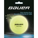 Hokejbalový míček Bauer Glow in the dark