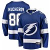 Hokejový dres Fanatics Dětský dres Tampa Bay Lightning # 86 Nikita Kucherov Breakaway Home Jersey