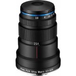 Laowa 25mm f/2.8 2.5-5X Ultra Macro Nikon Z-mount – Hledejceny.cz