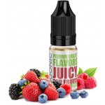 Infamous Liqonic Juicy Red Fruits 10 ml – Zbozi.Blesk.cz