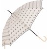 Deštník Deštník s hvězdami béžový