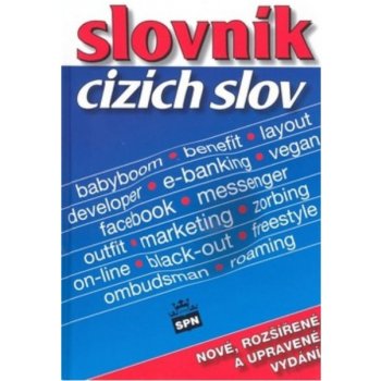 Slovník cizích slov