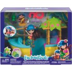 Mattel Enchantimals Vyhlídková loď do džungle – Hledejceny.cz