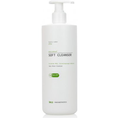 Inno-Derma Soft Cleanser 500 ml – Zbozi.Blesk.cz