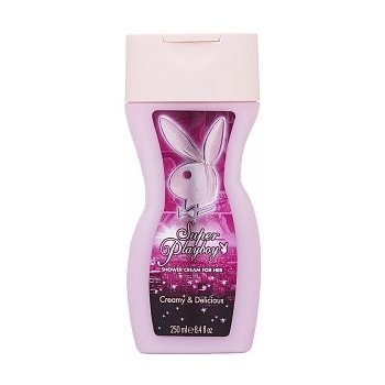 Playboy Super Playboy for Her sprchový gel 250 ml