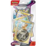 Pokémon TCG Paldea Evolved Premium Checklane Blister Pawmot – Hledejceny.cz