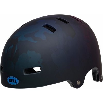 Bell Span Black/Blue Camo 2025 – Sleviste.cz
