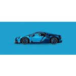 LEGO® Technic 42083 Bugatti Chiron – Zboží Živě