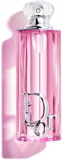 Dior Addict Rosy Glow parfémovaná voda tóny růže a liči dámská 100 ml