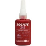 LOCTITE 243 zajišťovač šroubů SP 5g – Sleviste.cz