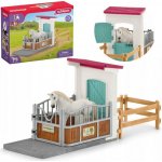 Schleich Koňský box 42569 – Zboží Mobilmania