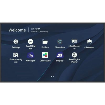 ViewSonic CDE6530 – Sleviste.cz
