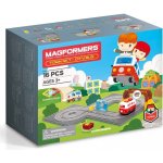 Magformers Městečko Autobus – Zboží Dáma