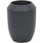 5five Simply Smart Kelímek na zubní kartáčky TRIO šedý – Sleviste.cz