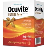 Ocutive LUTEIN Forte 60+30 tablet dárkové balení – Hledejceny.cz