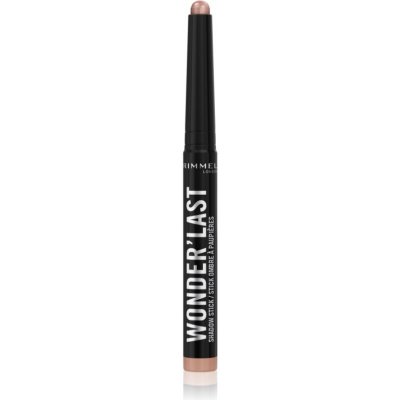 Rimmel London Wonder'Last Shadow Stick oční stín v tužce 006 Mermaid Blush 1,64 g