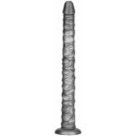 LoveToy King Sized Vibrating Vibrax Slider 40.8 cm – Zboží Dáma