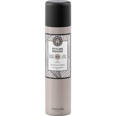 Maria-Nila Vlasovy-styling Style-FinishStylingová pěna 300 ml – Hledejceny.cz