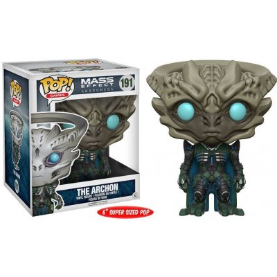 Funko Pop! Mass Effect Andromeda Super Sized GamesThe Archon 15 cm – Hledejceny.cz