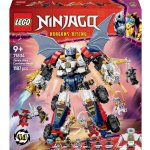 LEGO® NINJAGO® 71834 Zaneův ultrakombo robot – Hledejceny.cz