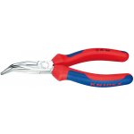 KNIPEX Půlkulaté štípací kleště 160 mm 25 25 160 – Zboží Mobilmania