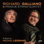 Richard Galliano - TRIBUTE TO MICHEL LEGRAND CD – Hledejceny.cz