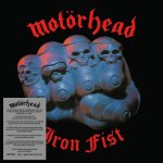 Motörhead - IRON FIST LP – Sleviste.cz