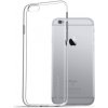 Pouzdro a kryt na mobilní telefon Apple AlzaGuard Crystal Clear TPU case iPhone 6 / 6S