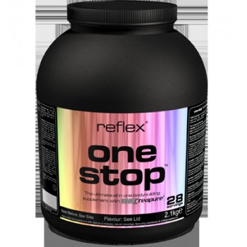 Reflex Nutrition One Stop 2100 g