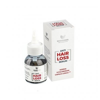 Bioaquanol Anti Hair Loss Serum 50 ml