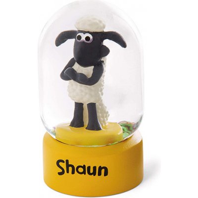 Nici Těžítko ovečka Shaun 4x7 cm – Zboží Mobilmania