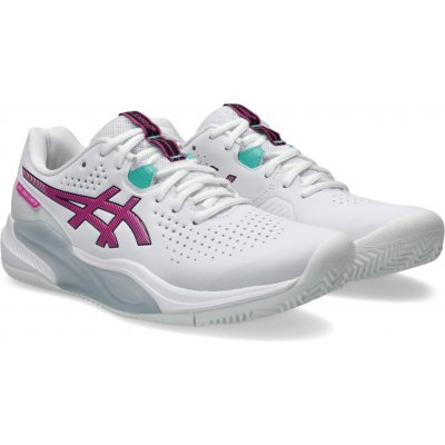 Asics GEL-CHALLENGER 15 CLAY bílé 1041A508-102 – Hledejceny.cz