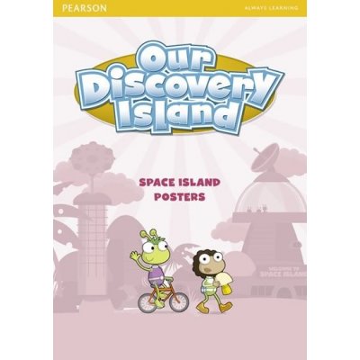 Our Discovery Island 2 Posters – Zbozi.Blesk.cz