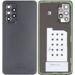 Kryt Samsung Galaxy A52s 5G A528B zadní černý – Zboží Mobilmania