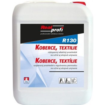 Real Profi R130 čistič textilních podlahových krytin 5 kg