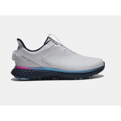 FootJoy Pulse Boa Mens white/blue – Zboží Dáma