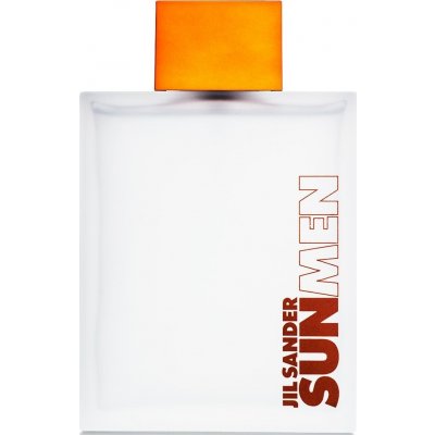 Jil Sander Sun toaletní voda pánská 125 ml tester – Hledejceny.cz