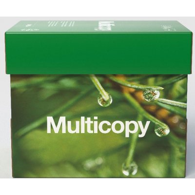 Multicopy A4 80 g2500 listů