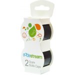 Sodastream víčko černé na plastové láhve 2 ks – Zbozi.Blesk.cz