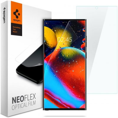 Ochranná fólie Spigen Samsung Galaxy S23 Ultra 5G, 2ks – Zboží Živě