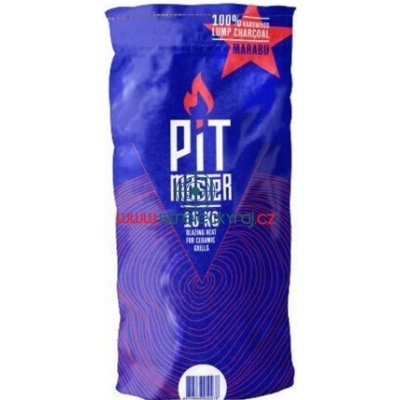 Pitmaster Marabu Gastro 15 kg – HobbyKompas.cz