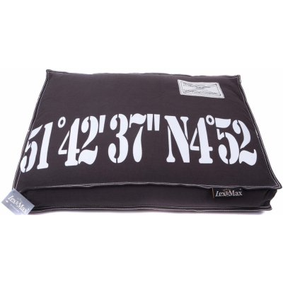 Lex & Max Luxusní potah na pelíšek Number – Zboží Mobilmania