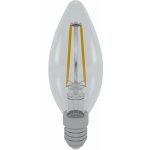 Skylighting LED žárovka svíčka 4 W E14 HCFL-1404C 3.000 °K WW Teplá bílá – Zboží Živě