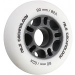 Nils Extreme PU 80 mm 82A 4 ks – Hledejceny.cz