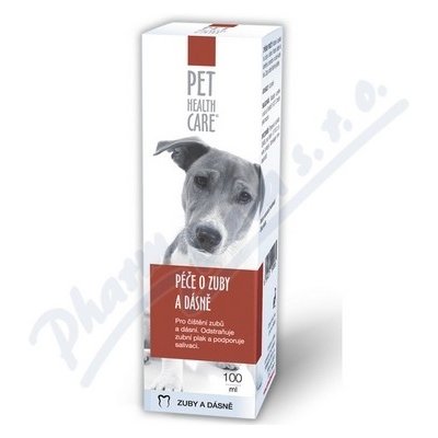 Pet Health Care Péče o zuby a dásně 100 ml – Hledejceny.cz