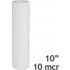 Příslušenství k vodnímu filtru USTM 10" 10 mcr na mechanické nečistoty 50 ks