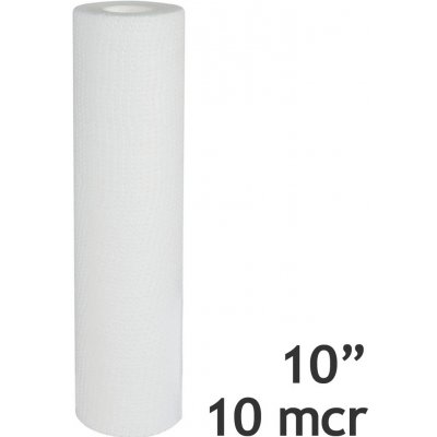 USTM 10" 10 mcr na mechanické nečistoty 50 ks – Hledejceny.cz