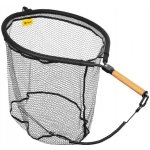 Fencl Podběráková Hlava Predator Premium Pro S Pogumovanou Sítí Plovoucí M 40x35 cm – Zboží Dáma