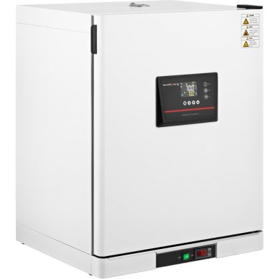 Steinberg Systems Laboratorní inkubátor - do 70 °C - 125 l - cirkulace vzduchu SBS-LI-125 – Hledejceny.cz